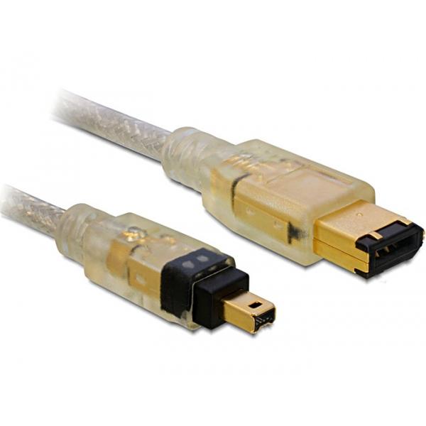 Cavo Ieee 1394 Delock - Firewire, 6 Pin (m)