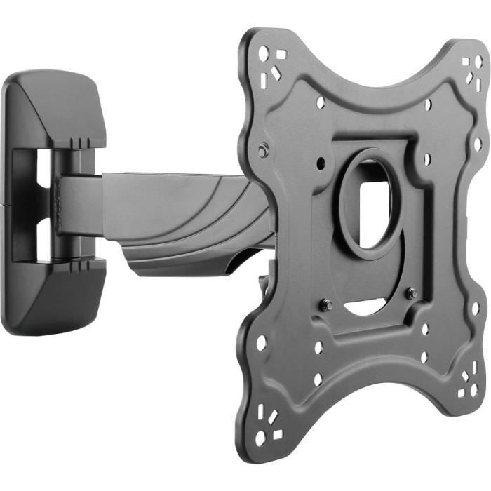 Mobile Porta Tv 23 - 42 - Acciaio - Sho 7510