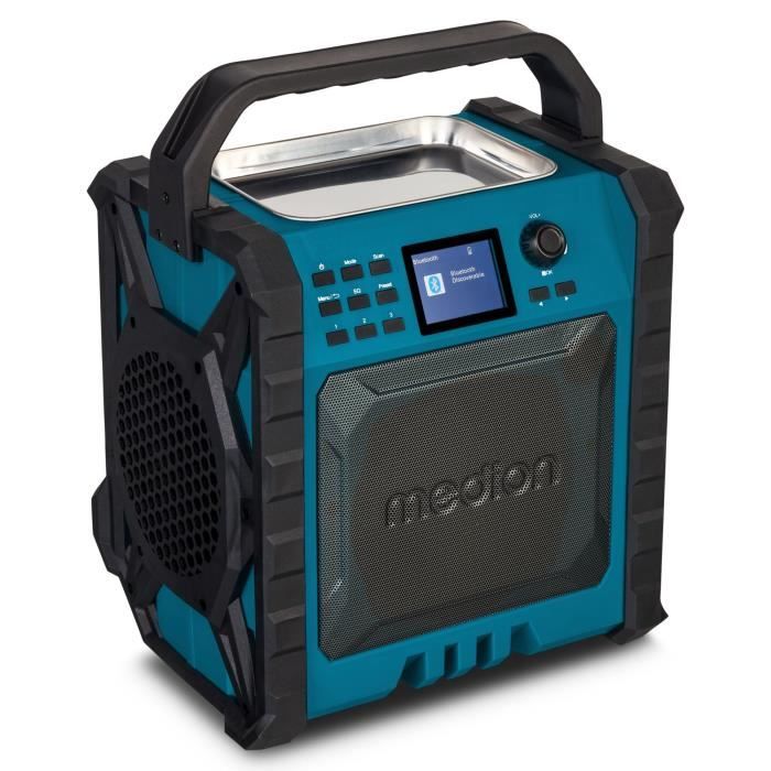Radio Da Esterno - Medion - Ip54 - 30w Rms - Dab