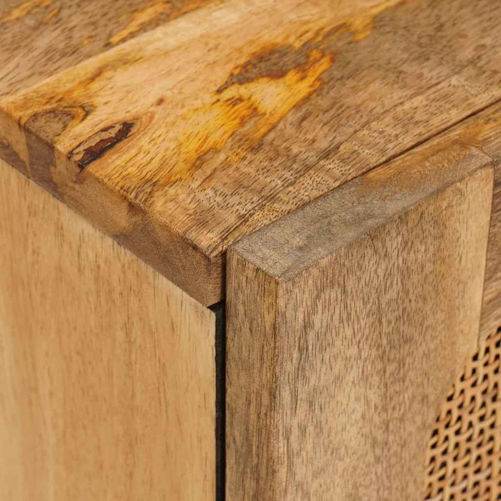 Mobile Appeso Da Bagno Con Lo Scaffale Marrone 38 X 33 X 48 cm - Image 6