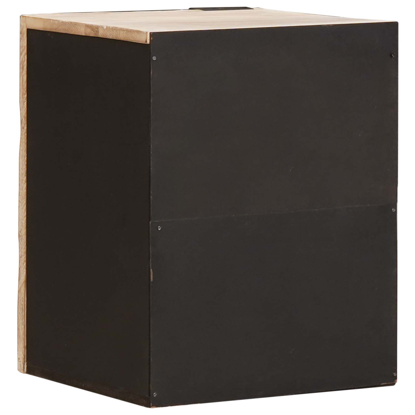 Mobile Appeso Da Bagno Con Lo Scaffale Bianco 38 X 33 X 48 cm - Image 5