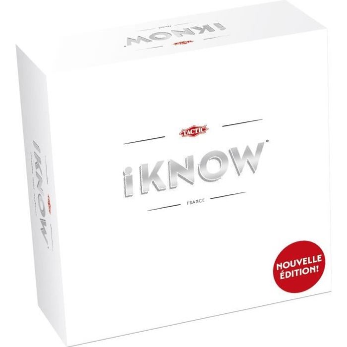 Tactic - Iknow Nuova Edizione
