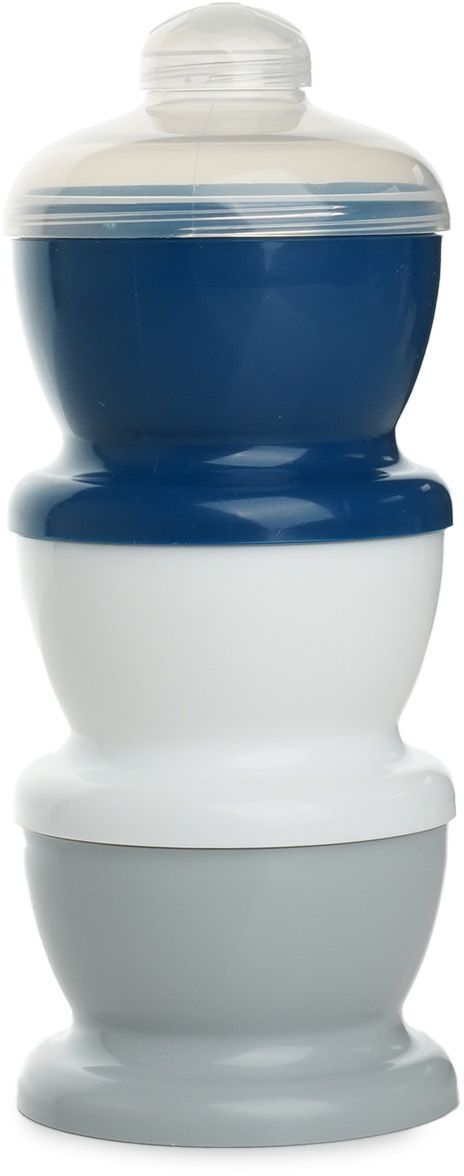 Porta Latte Thermobaby Charming Grey