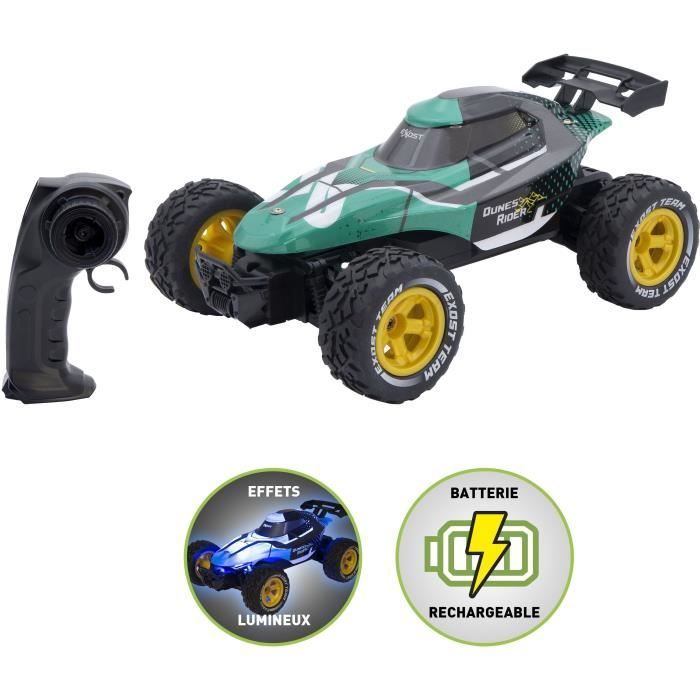 Auto Telecomandata - Exost - Dune Runner 2.4 Ghz - 1:24 - Mini Buggy Fuoristrada - Velocità 15 km