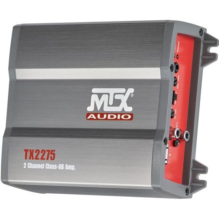 Amplificatore Mtx 2x110w Tx2275