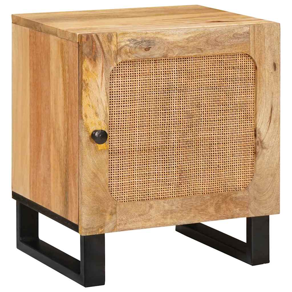 Armadio Da Notte Naturale 40 X 33,5 X 46 cm
