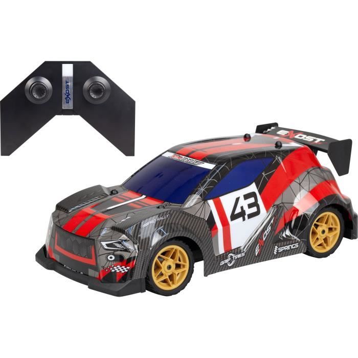 Auto Telecomandata - Silverlit - Rally Xtr - 2,4 Ghz - Scala 1:14