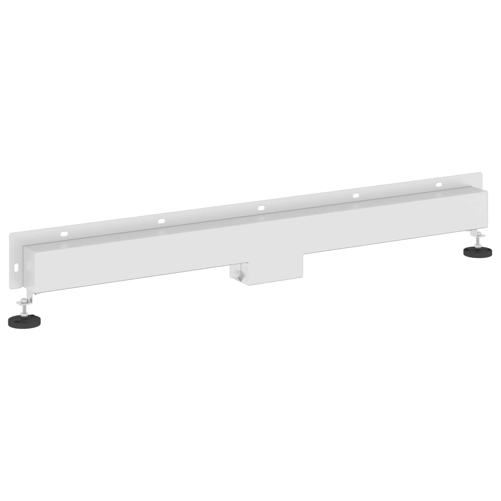 Scarico Doccia Da Parete Argento 100 Cm Acciaio Inox 304 - Image 6