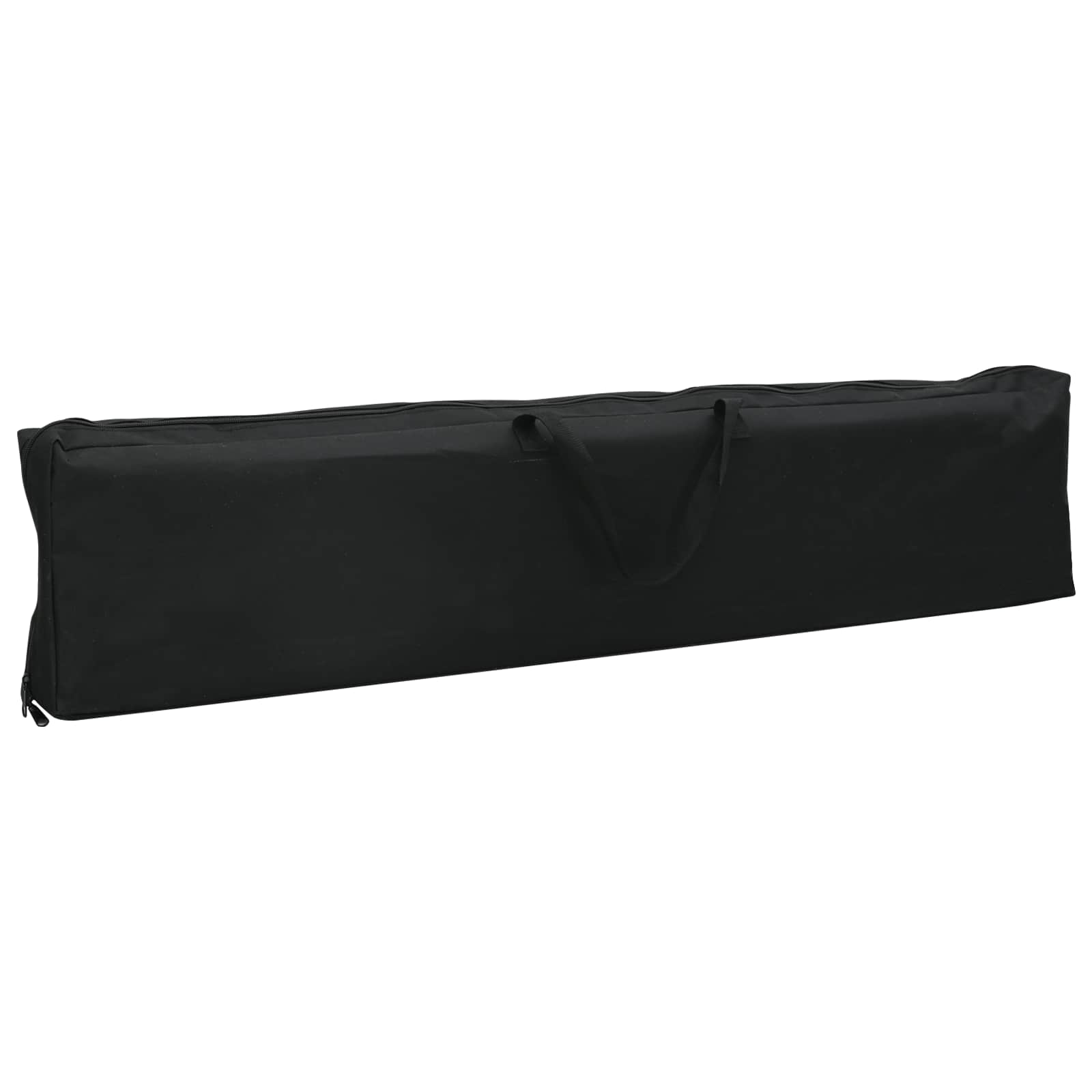 Rampa Per Sedia A Rotelle 2 Pcs Nero 152 X 19 X 5,5 cm - Image 5
