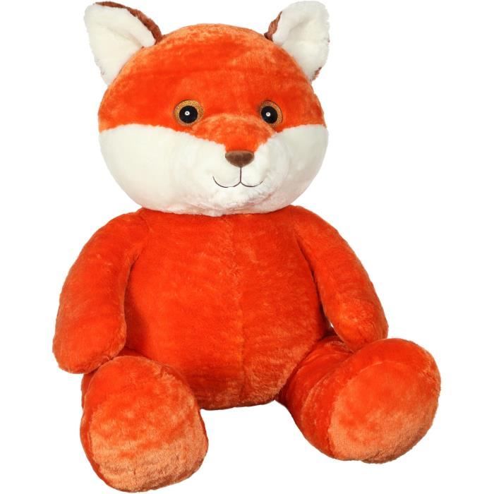Peluche - Gipsy Toys - Volpe 80 cm