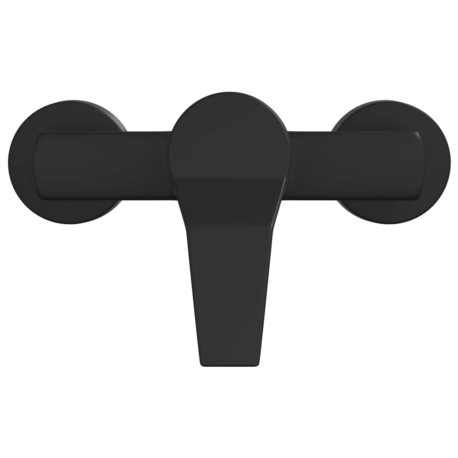 Miscelatore Doccia Nero G 1 / 2 Pollici Ottone - Image 4