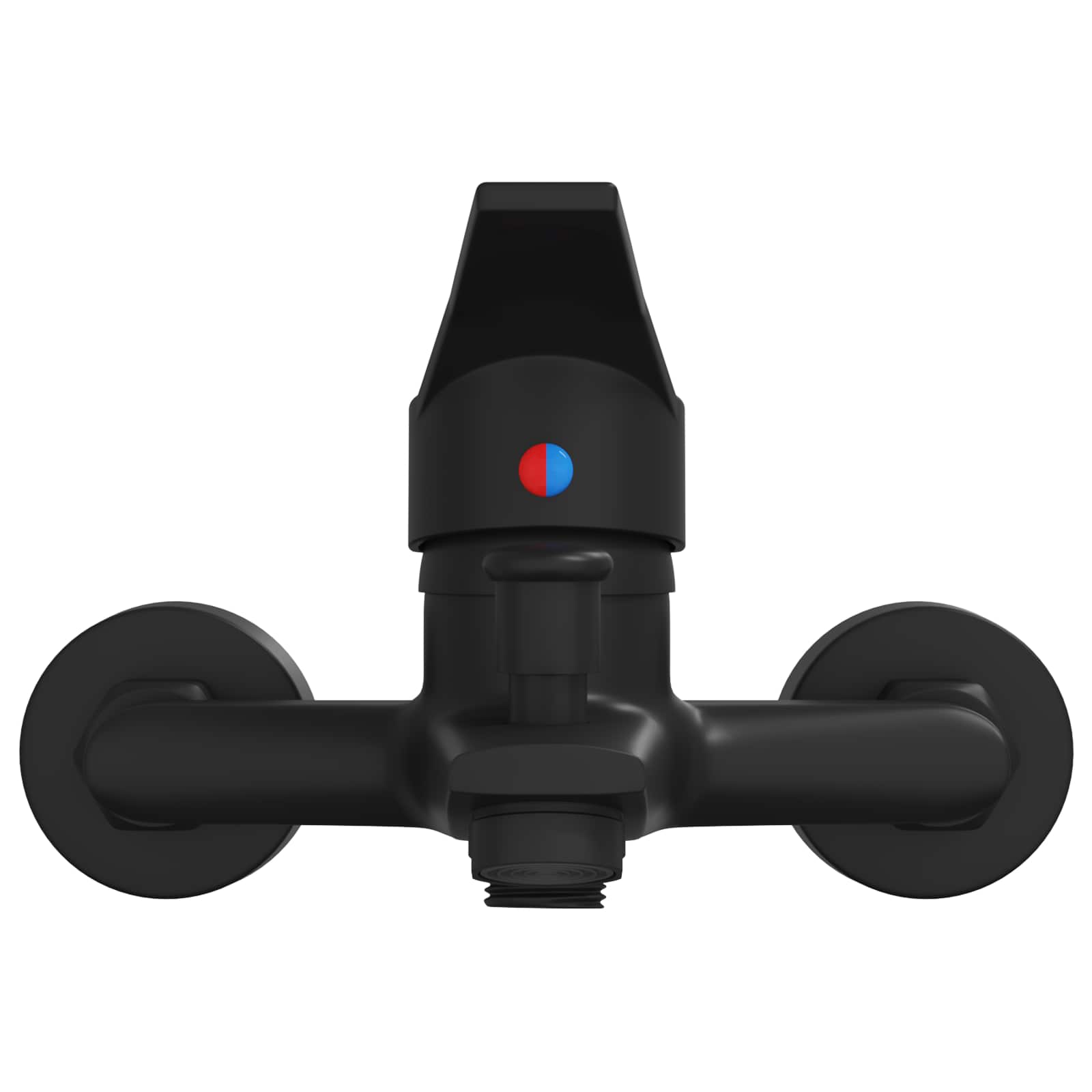 Miscelatore Doccia Nero G 1 / 2 Pollici - Image 4