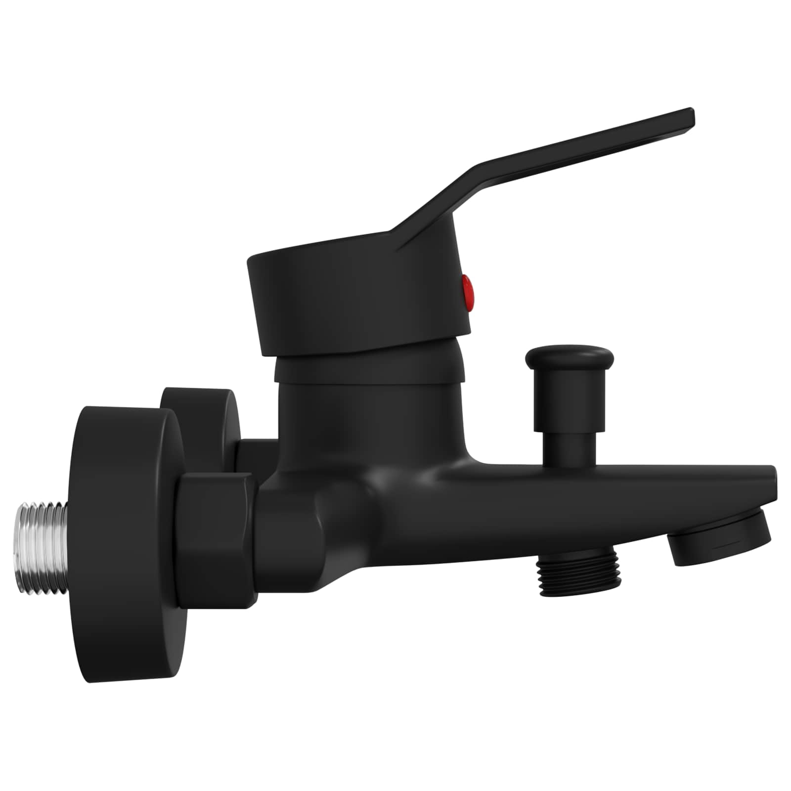 Miscelatore Doccia Nero G 1 / 2 Pollici - Image 5