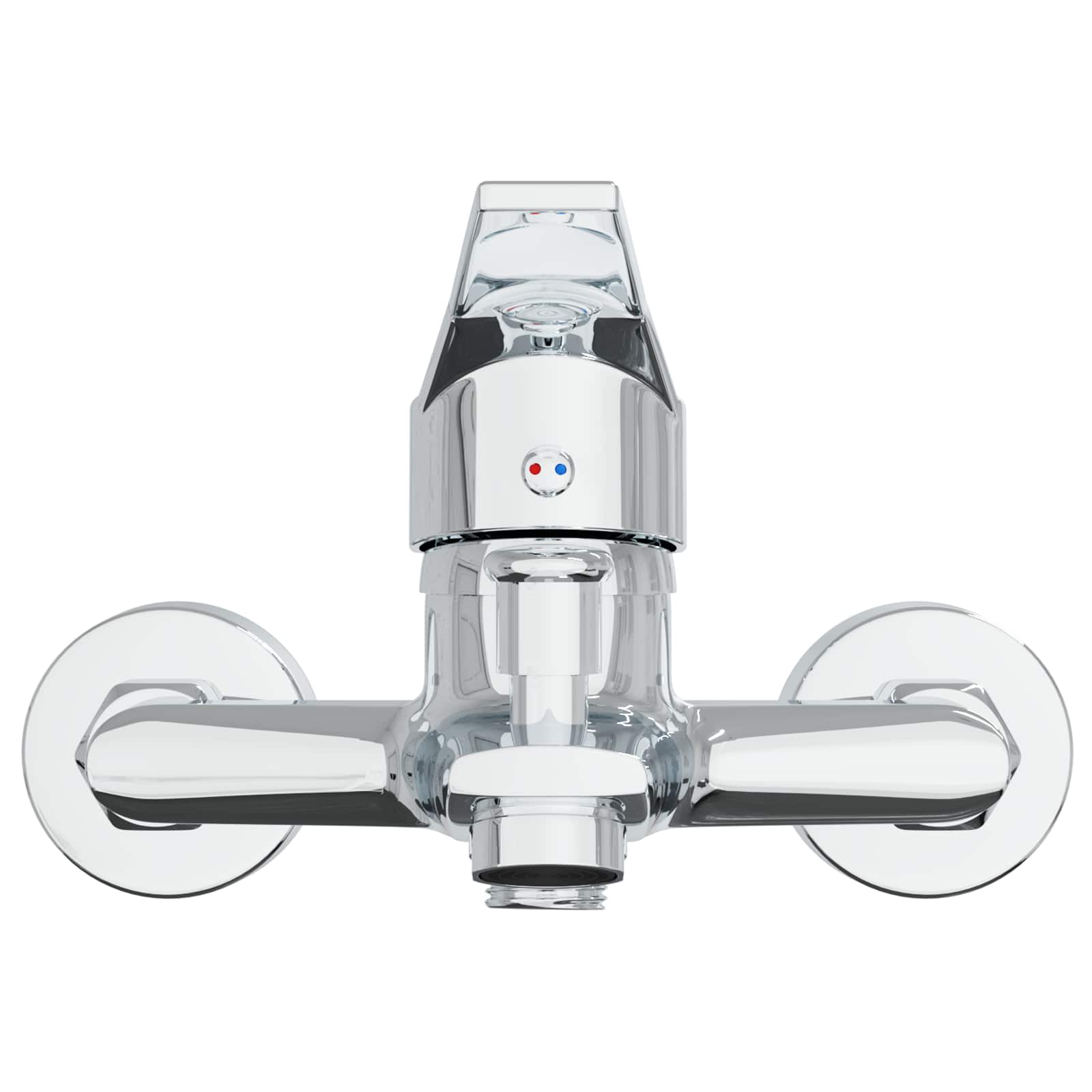 Miscelatore Doccia Cromo G 1 / 2 Pollici - Image 4