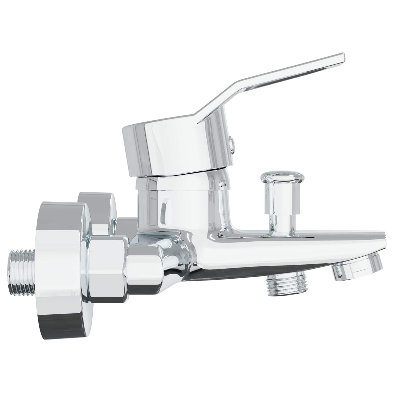 Miscelatore Doccia Cromo G 1 / 2 Pollici - Image 5