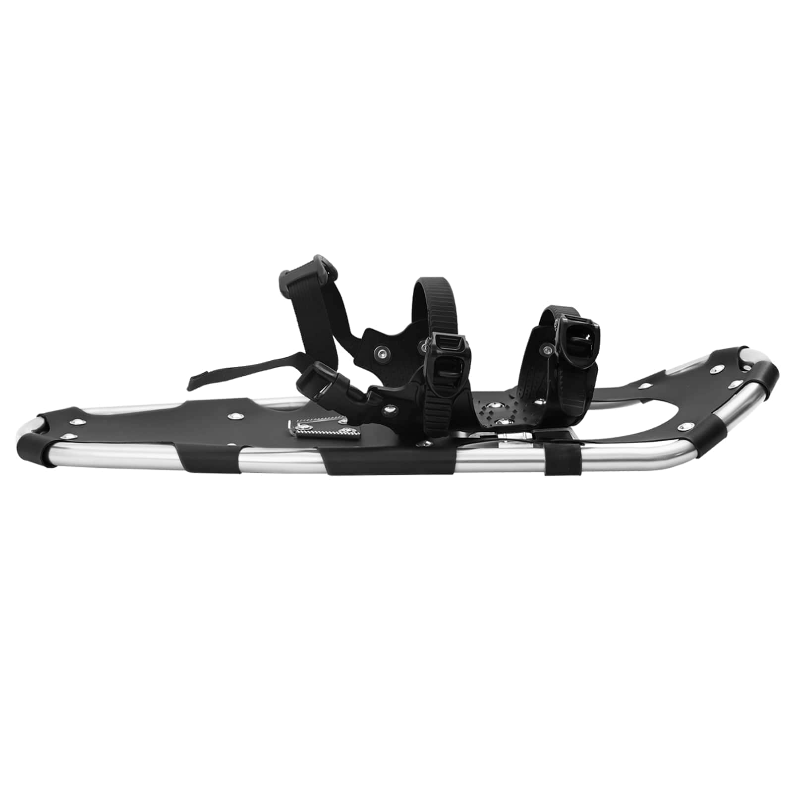 Racchette Da Neve 3 In 1 Con Bastoni Da Trekking Argento - Image 4