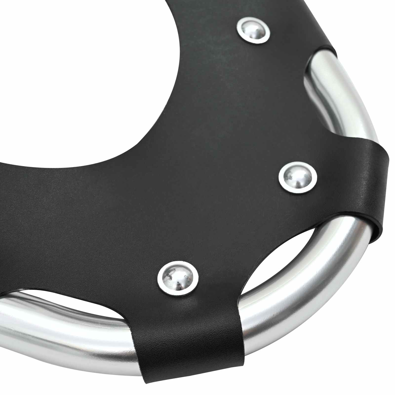 Racchette Da Neve 3 In 1 Con Bastoni Da Trekking Argento - Image 6