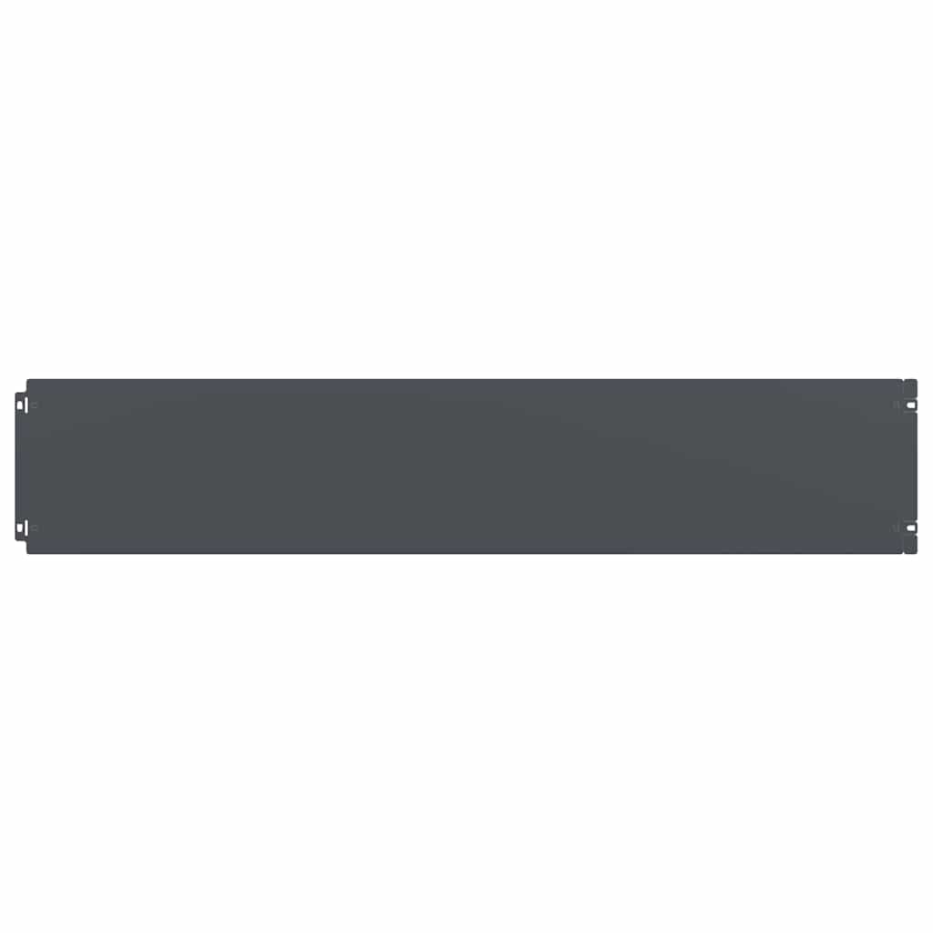 Bordure Per Prato 10 Pz Antracite Acciaio Laminato A Freddo - Image 3