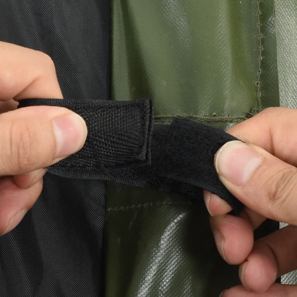 Borsa Per Canna Da Pesca Verde 160 Cm In Tessuto Oxford - Image 4