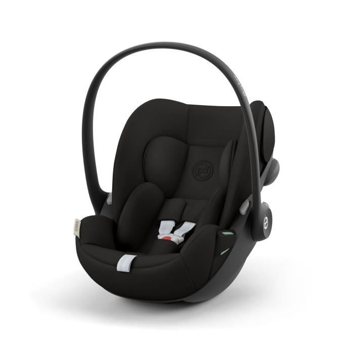 Seggiolino Auto Cloud G I-Size Per Neonati - Magic Black - Cybex