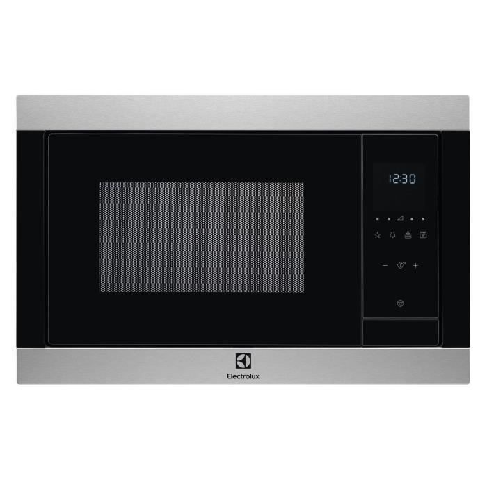 Forno A Microonde Da Incasso - Electrolux - Cms4253tmx - Acciaio Inox AntI-Impronta - A 388 X L 595 X P 400 mm