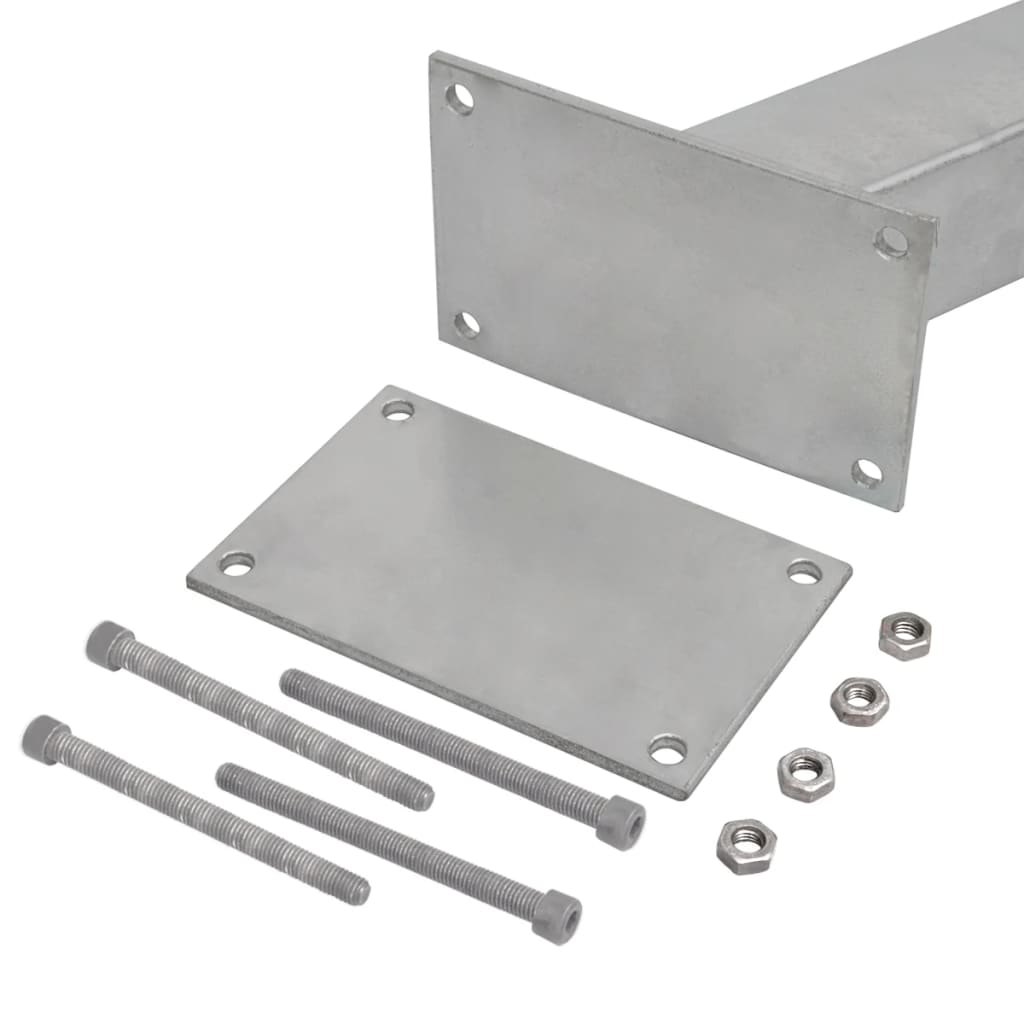 Cavaletto Di Sostegno Per Vericello Per Rimorchio Barche