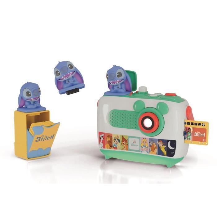 Clementoni - Le Mie Storie In Immagini - Stitch