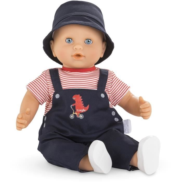 Mon Grand Poupon Corolle - Eliott - 36 Cm - Profumo Di Vaniglia - Dai 2 Anni