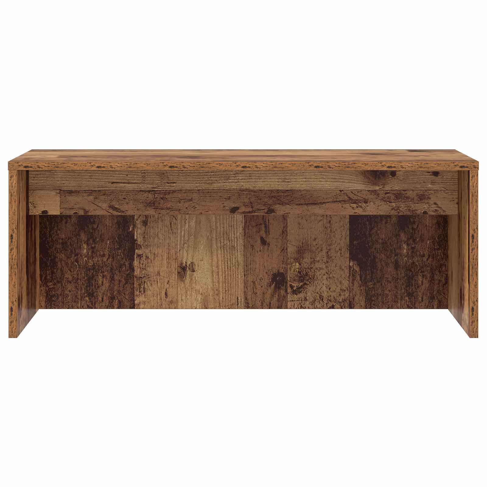 Scrivania A Parete Legno Vecchio 80 X 45 X 30 cm - Image 5