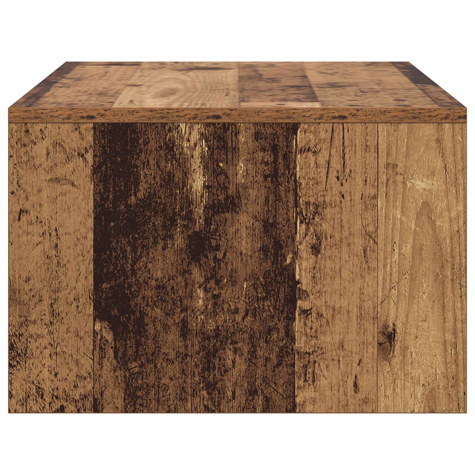Scrivania A Parete Legno Vecchio 80 X 45 X 30 cm - Image 6