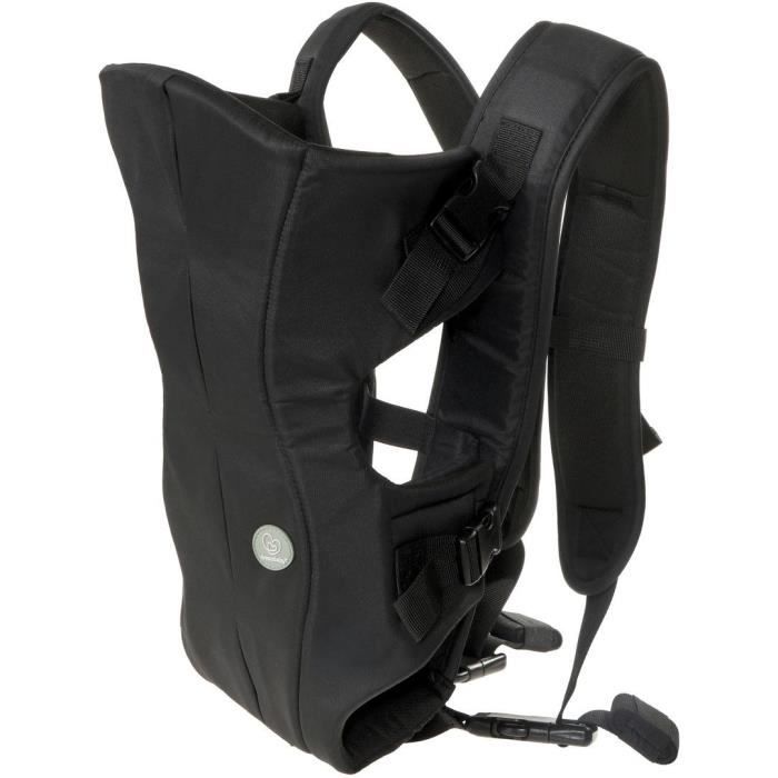 Marsupio PortA-Bambini - Dreambaby - 3 Lati ON-ThE-Move - Nero