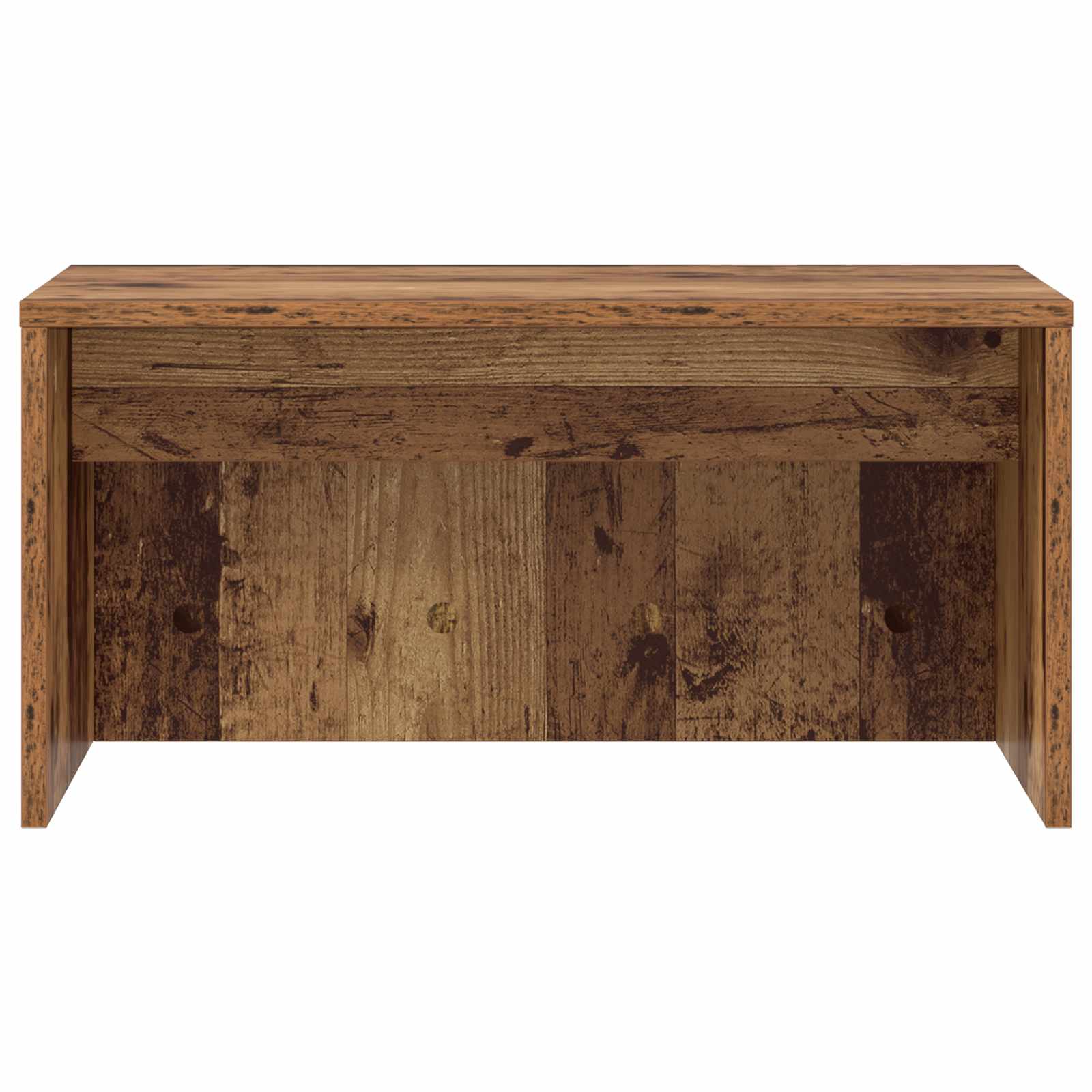Scrivania A Parete Legno Vecchio 60 X 45 X 30 cm - Image 5