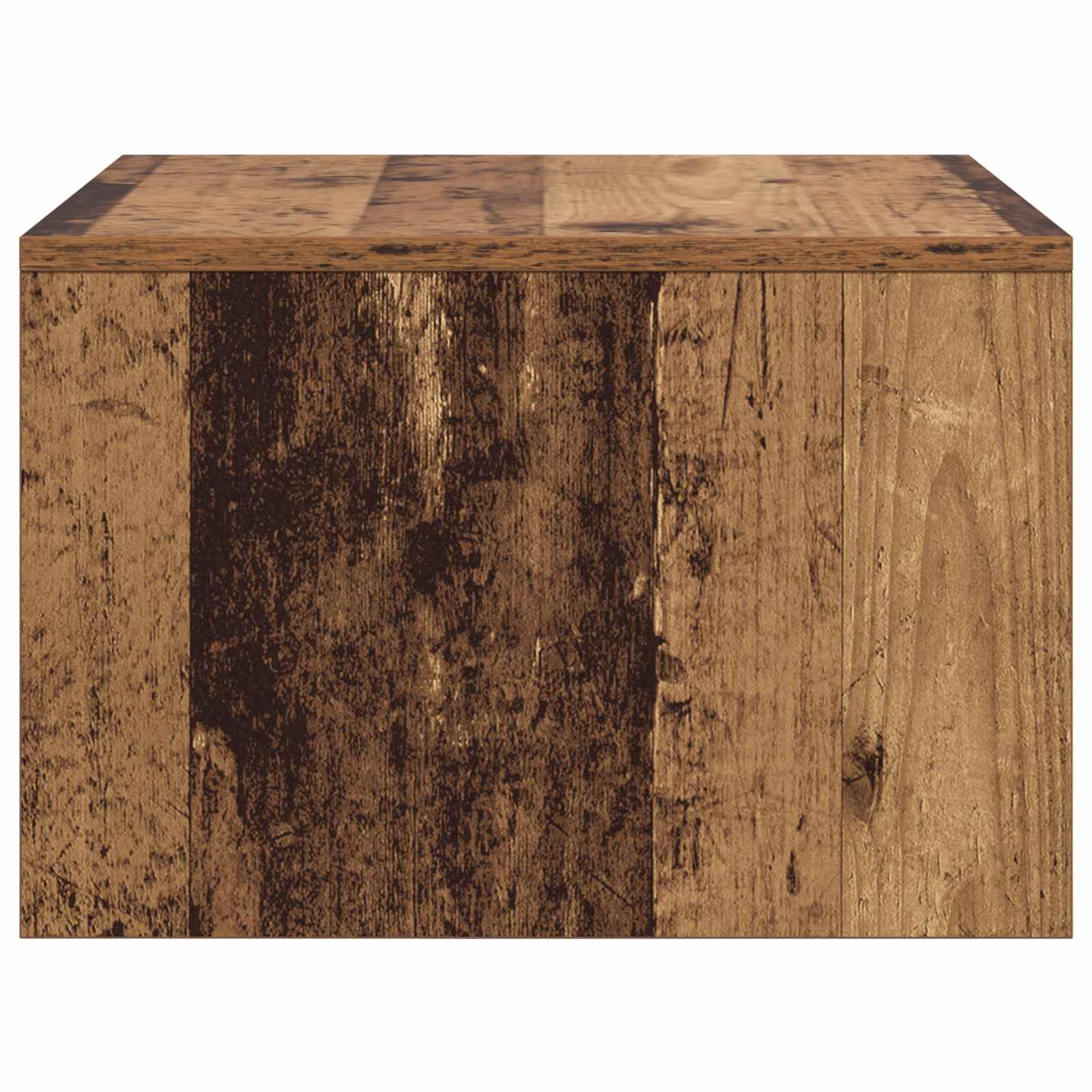 Scrivania A Parete Legno Vecchio 60 X 45 X 30 cm - Image 6