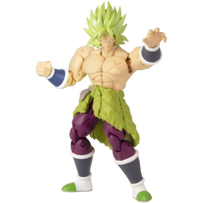 Dragon Ball Super - 17 Cm Dragon Star Figure - Super Saiyan Broly - Image 4
