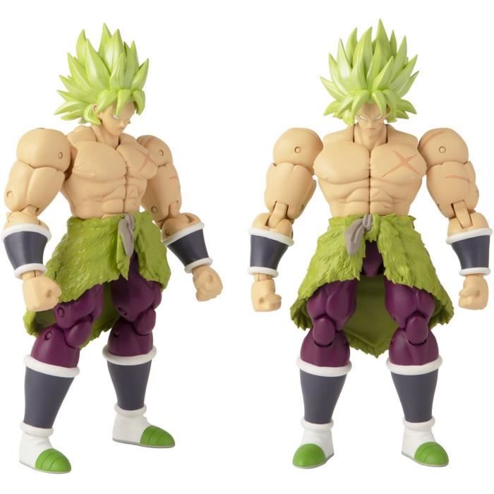 Dragon Ball Super - 17 Cm Dragon Star Figure - Super Saiyan Broly - Image 3