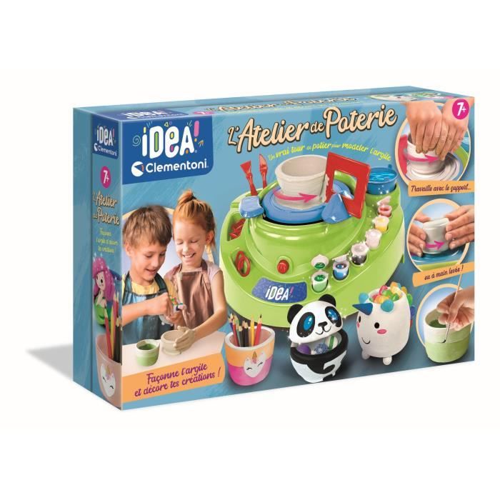 Clementoni - Il Laboratorio Di Ceramica