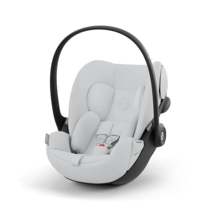 Seggiolino Auto Cloud G I-Size Per Neonati - Grigio Nebbia - Cybex