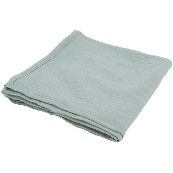 Maxi Fascia - Stampata - 100x100 Cm - Celadon