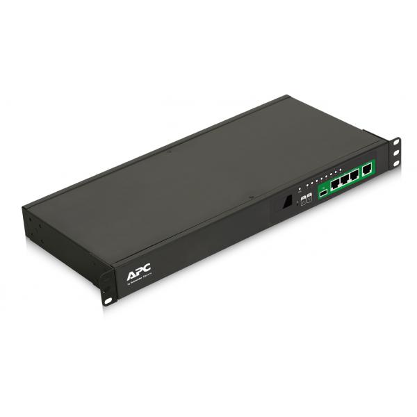 Apc Easy Switched Pdu Epdu1016s - Stromverteilungseinheit (rack - Einbaufähig)