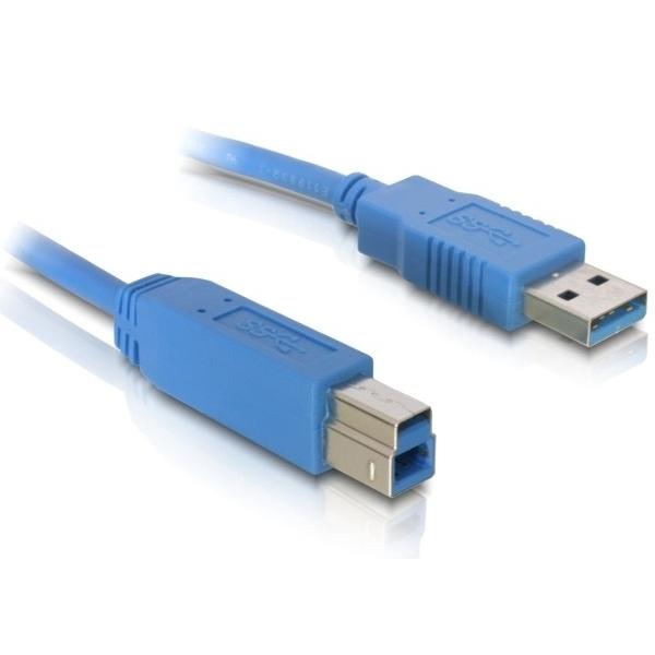 Cavo Usb Delock: Da Usb Tipo A (m) A Usb Tipo B (m)