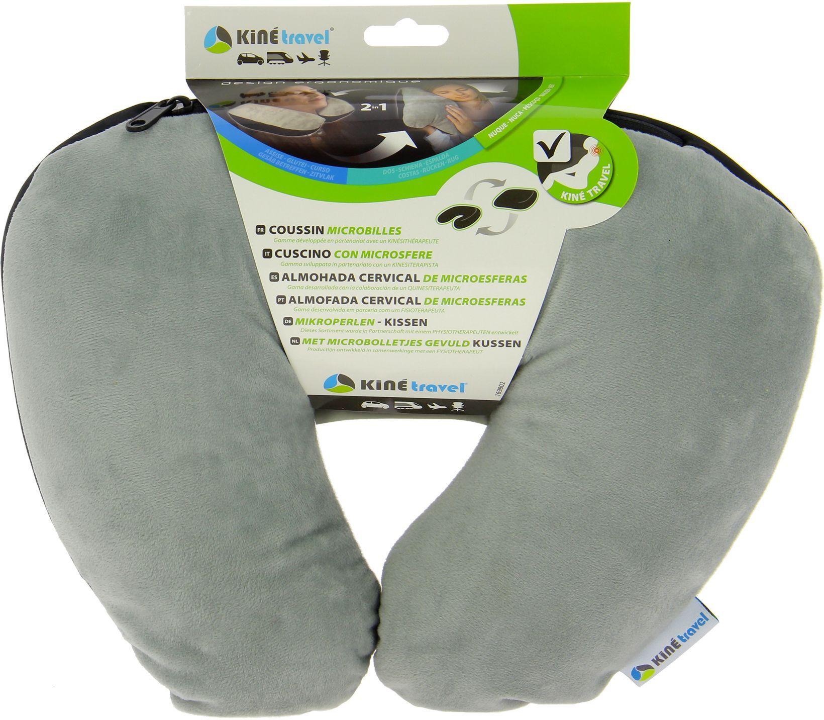 Cuscino Kine Travel 2 In 1 - Image 3