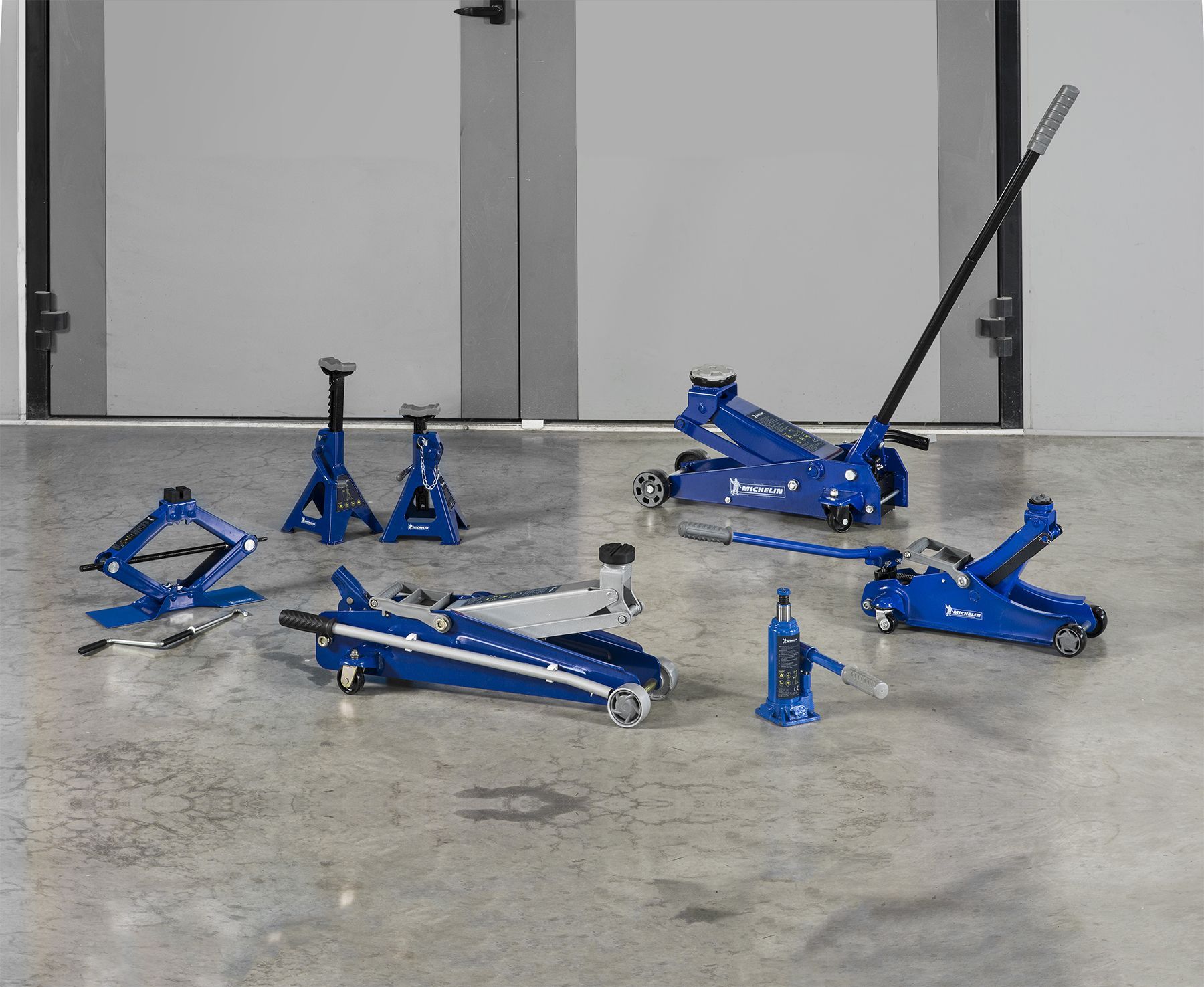 Michelin Diamond Jack - Capacità Di Sollevamento: 1,5 t. - Image 4