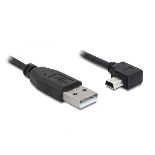 Cavo Usb Delock: Da Usb (m) A MinI-Usb, Tipo B (m)