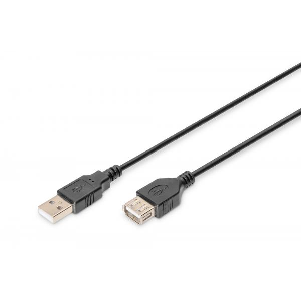 Cavo Prolunga Usb 2.0 Digitus
