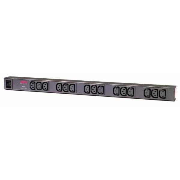 Apc Basic Rack Pdu Zero U - Steckdosenleiste (rack - Einbaufähig) - Image 3