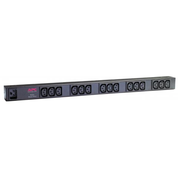 Apc Basic Rack Pdu Zero U - Steckdosenleiste (rack - Einbaufähig) - Image 4