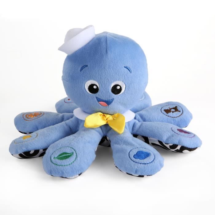 Baby Einstein Octopus Toudou
