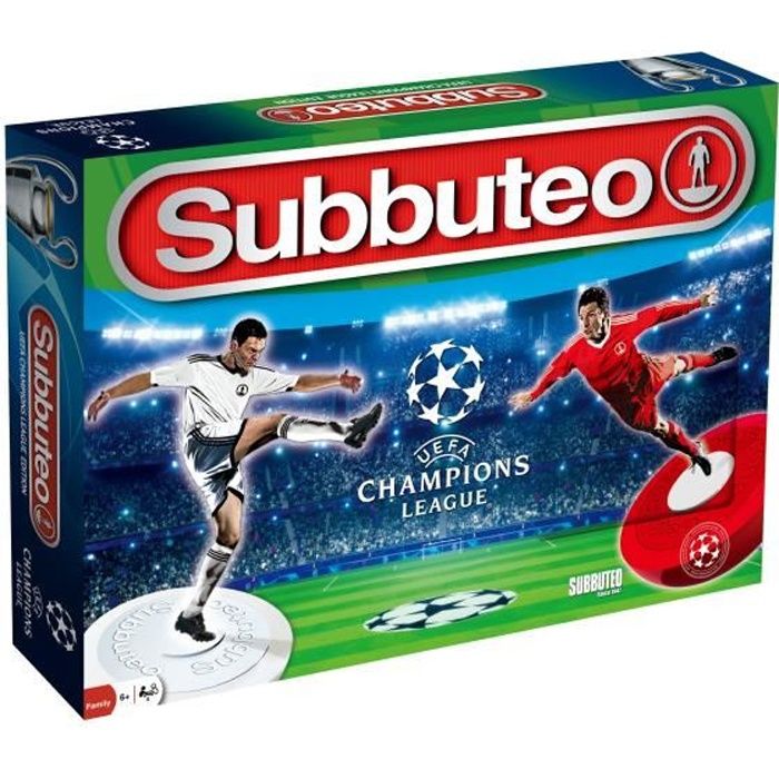 Giochi Da Tavolo Della Champions League Subbuteo