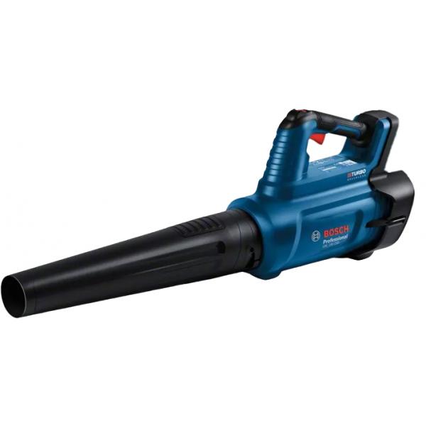Soffiatore - Bosch - Gbl 18V-750 - Motore Brushless Biturbo - Velocità Aria 198 Km/h - Portata 780 M³/h