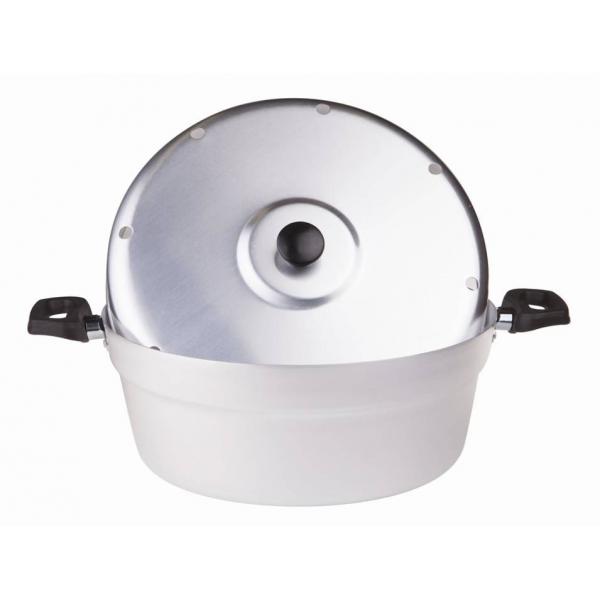 Forno Portatile - Agnelli Baldassare - Nonna Aurelia - Diametro 30 Cm - Compatibile Con Tutti I Tipi Di Fornelli Eccetto Induzione
